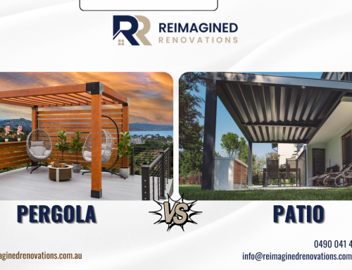 Pergola vs. Patio: Understanding Their Key Differences and Customization Options