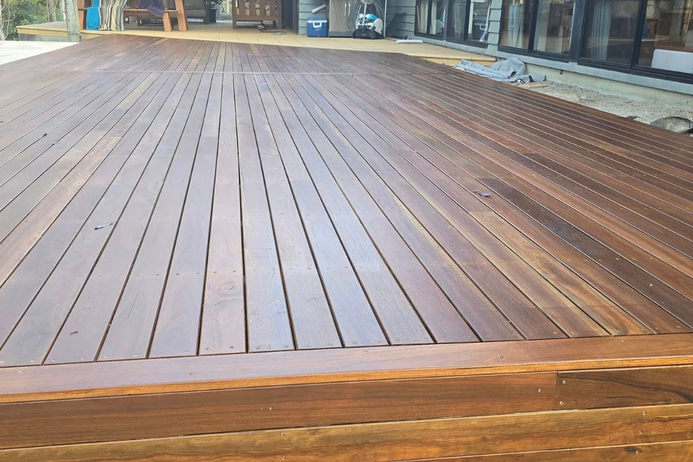 Decking Renovations