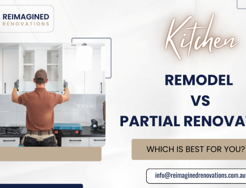 Full Kitchen Remodel vs. Partial Renovation – How to Decide What’s Right for You