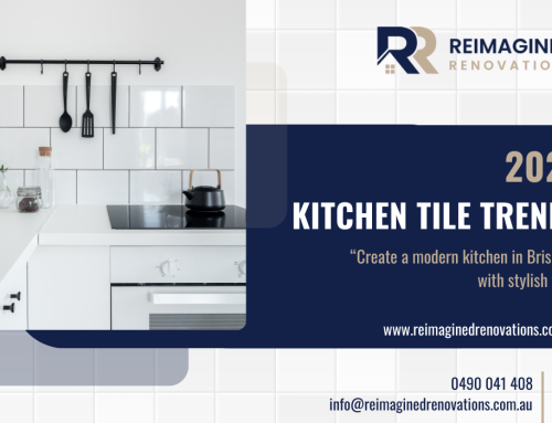 Top Tile Trends for Modern Kitchen Renovations in Brisbane 2024