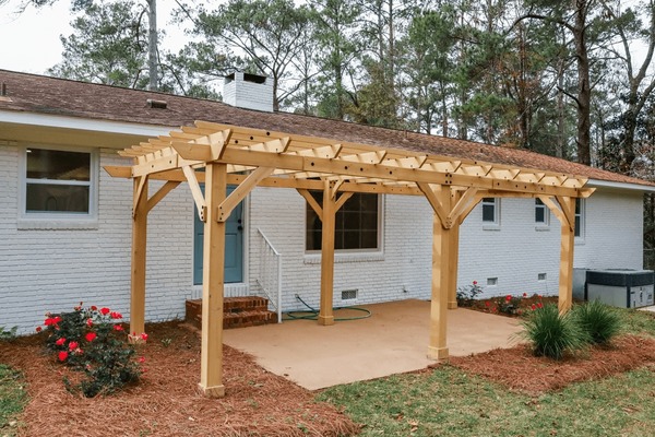 Pergola Builders